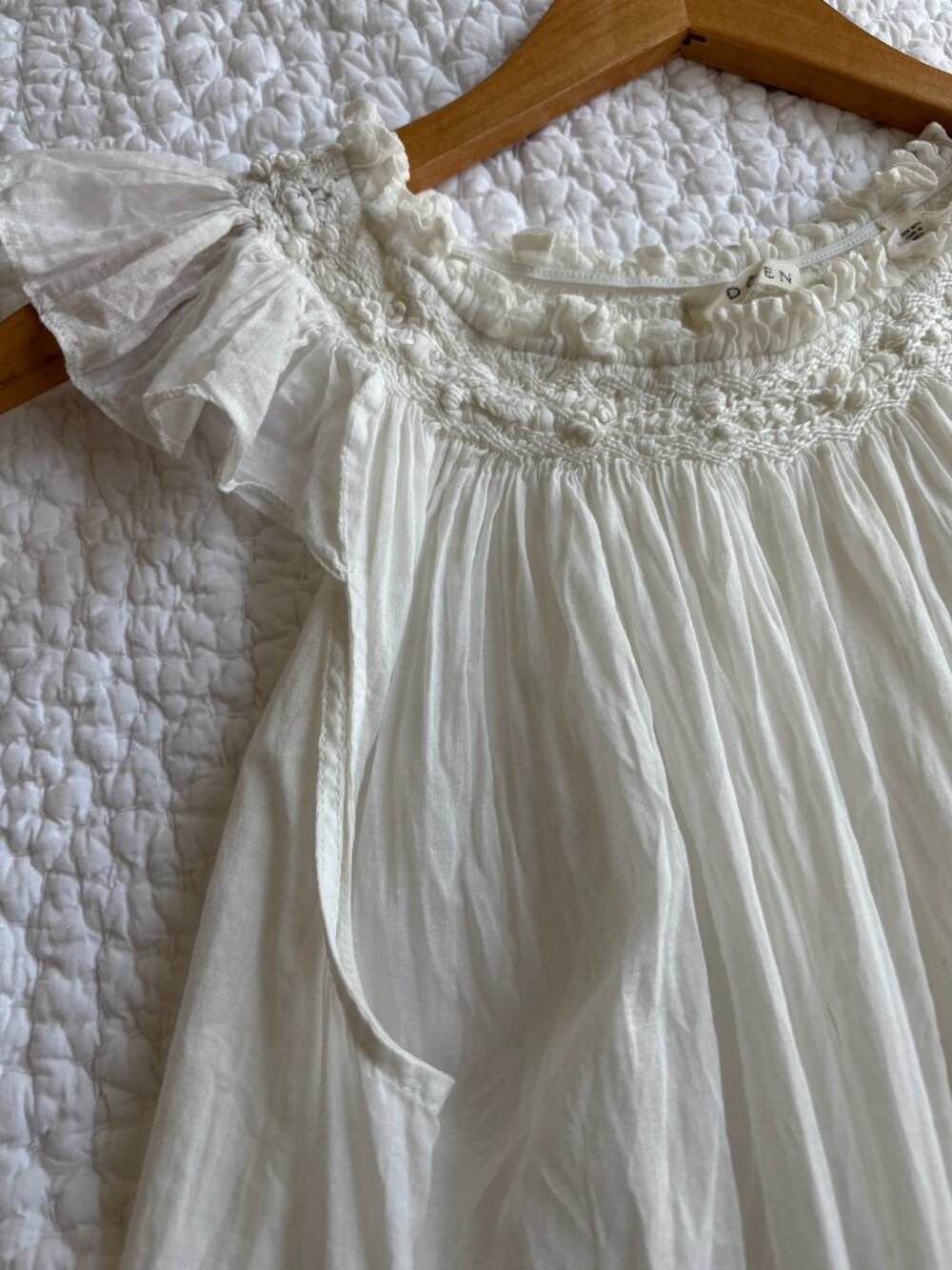Doen Lovisa Nightgown - Picture 7 of 7